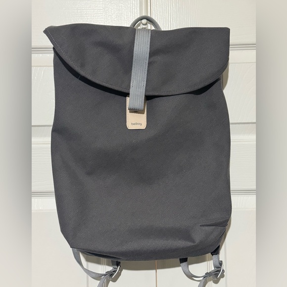 Bellroy Oslo backpack (light grey)